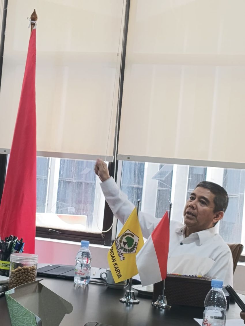 Guru Besar Ilmu Politik Sebut Presiden Prabowo Tegak Lurus pada Konstitusi, Tidak Ada Ruang untuk Intervensi Hukum*