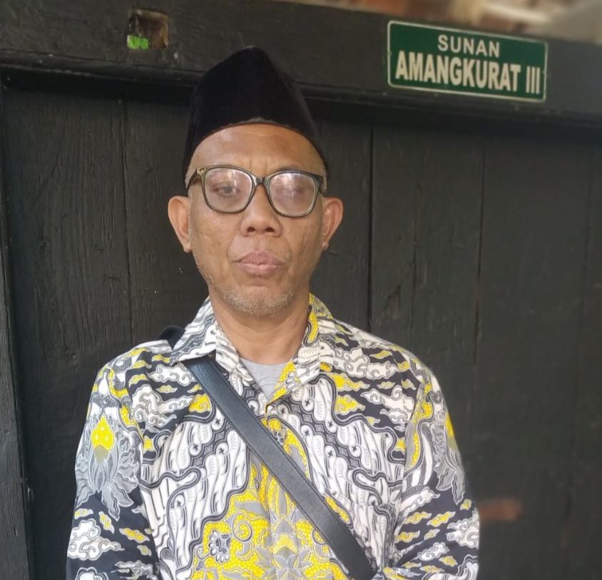 Amangkurat III Setono Gedong Kediri