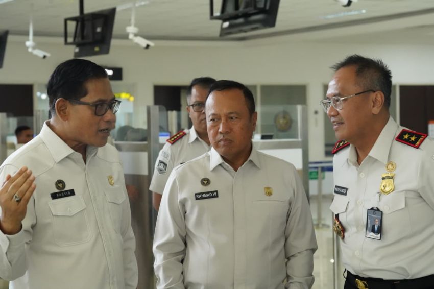All Indonesia: Menyatukan Pintu Masuk, Pelayanan, dan Promosi Negeri