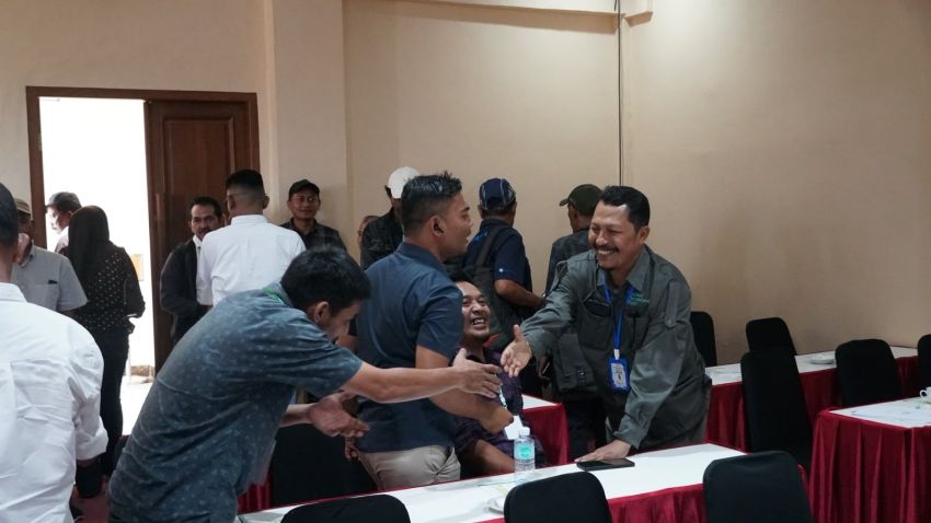 Mukhtaruddin Usman Kembali Pimpin SPS Aceh