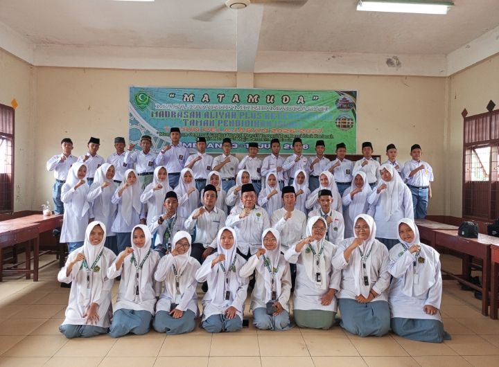MAS TPI Plus Keterampilan Medan Sambut Peserta Didik Baru 2026/2027, Zainal Arifin: Siapkan Generasi Religius dan Terampil