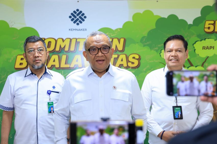 Wamenaker: Peningkatan Kompetensi Jadi Kunci Hadapi Dunia Kerja Masa Depan