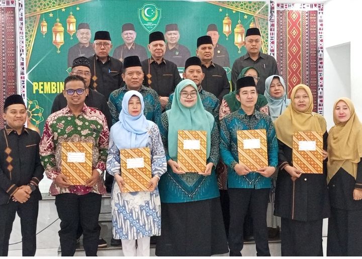 Ketua Umum PP TPI: Soliditas dan Integritas Kunci Mewujudkan Visi Lembaga Pendidikan Islam