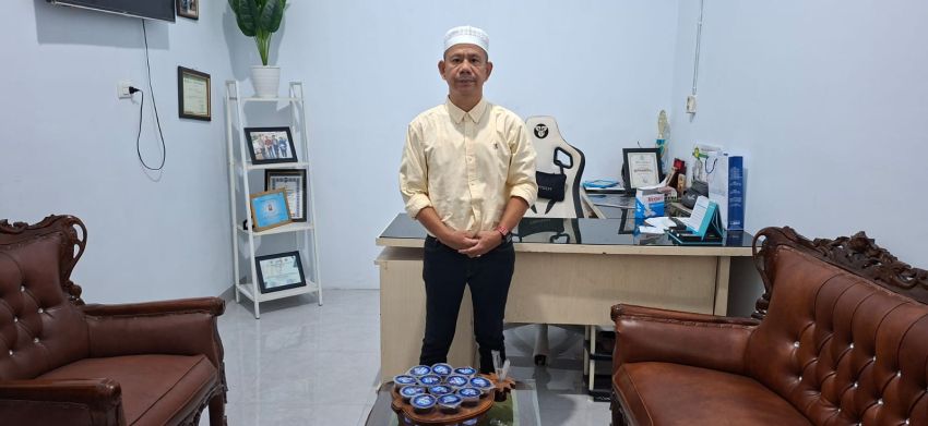 Pewarta Polrestabes Medan Perkuat Kepedulian Sosial Melalui Program Jumat Barokah