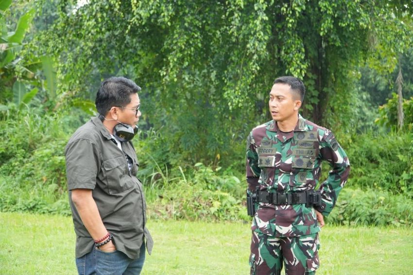 Danyon Armed 2/105 Kilap Sumagan Terima Kunjungan Silaturahmi CEO Sumut24 Group dan Ketua JMSI Sumut