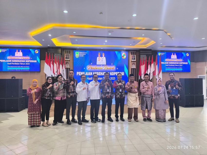 Perluas Akses Pembiayaan UMKM, Bank Sumut Resmi Jadi Mitra Penyalur Program Subsidi Bunga/Margin 0 Persen Pemko Batam