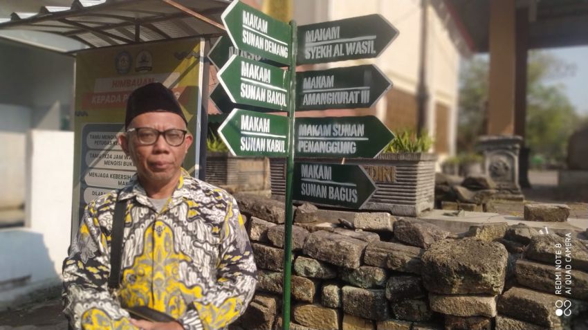 Sunan Amangkurat Mas Kediri