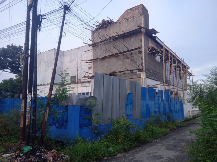 Pembangunan Puskesmas Kenangan Rp5,6 Miliar Diduga Molor, BARAPAKSI Minta Bupati Deli Serdang Audit Total
