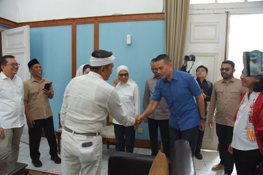 Ijeck Desak Jalur Kereta Api Medan-Aceh Segera Dituntaskan, Minta Trans-Sumatera Dipercepat