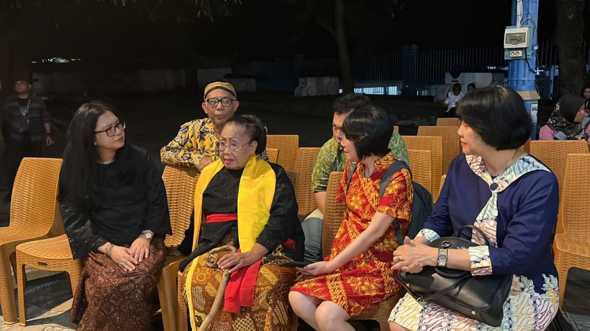 Sejarah Karaton Surakarta Hadiningrat