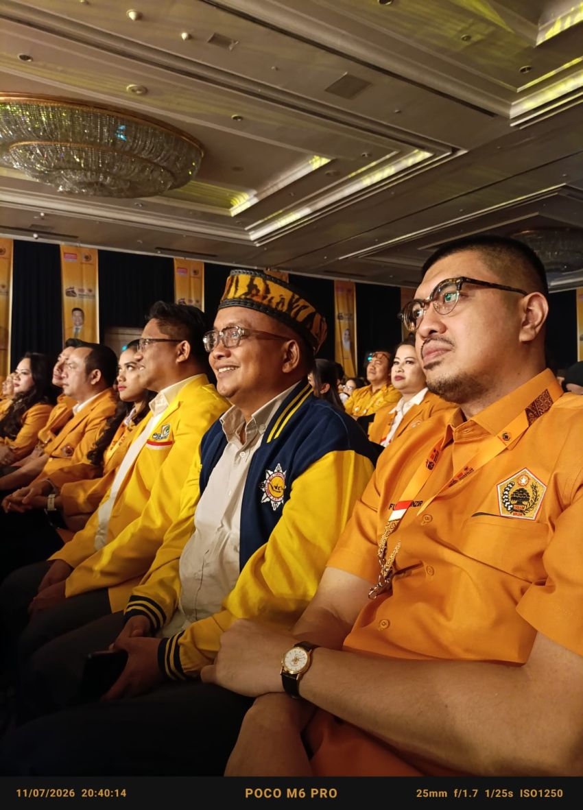 Wasekjen DPP AMPI Leriadi: Produk Rapat Pleno IX Cacat Hukum Organisasi dan Tidak Memiliki Legitimasi