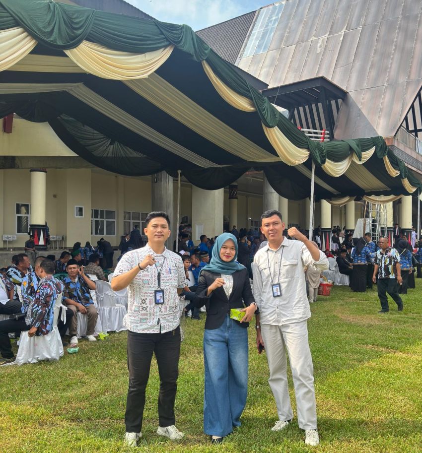 Momen Peringatan Hari Jadi Kabupaten Palas ke 19, BRI Kolaborasi Dukung Program Pemerintah Untuk Pertumbuhan Ekonomi