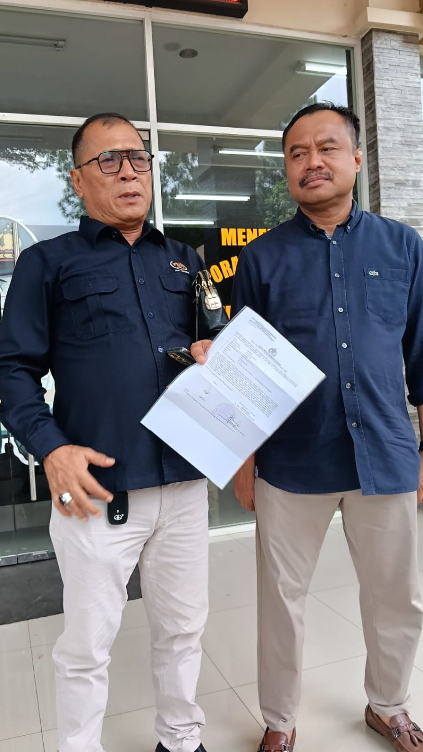Dianggap Rendahkan Profesi Wartawan PWI Sumut Laporkan Hotman Paris Hutapea ke Polda