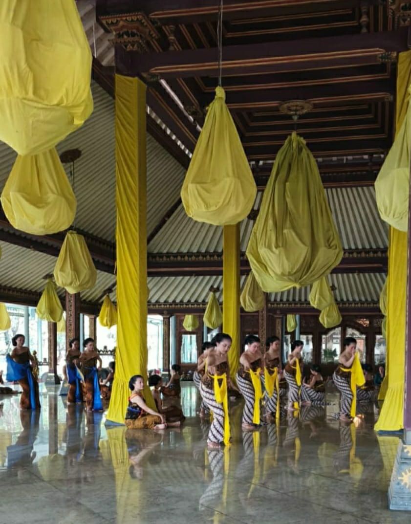 Bedhaya Ketawang