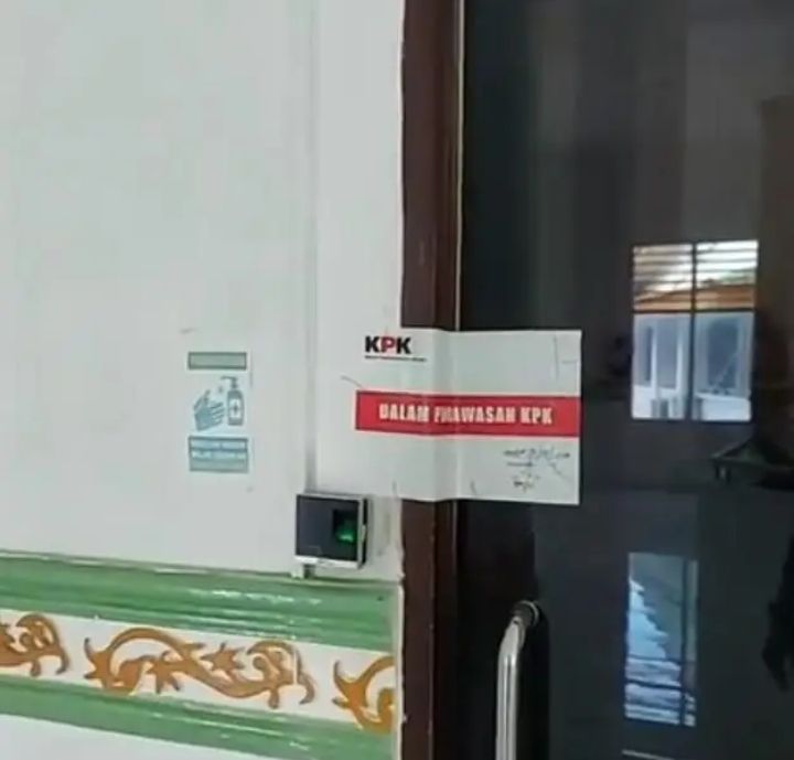 Ruangan Bupati Langkat Disegel KPK, Penyidikan Dugaan OTT Terus Bergulir