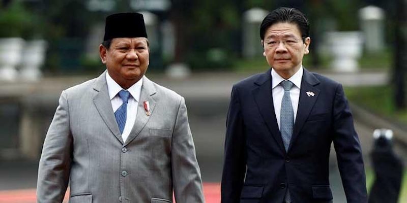 GREAT Insitute: Perubahan Pradigma Pembangunan Indonesia Diakui Dunia