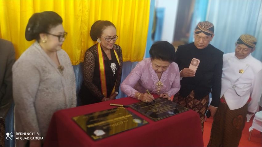 Temu Trah Amangkurat
