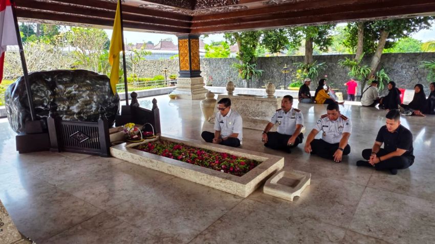 Menziarahi Sang Penyambung Lidah Rakyat, Abdullah Rasyid: Jangan Sekali-kali Melupakan Sejarah
