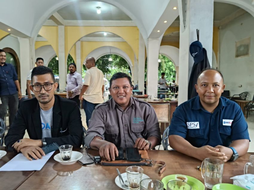 OC dan SC Musda III SPS Aceh Resmi Terbentuk, Persiapan Musyawarah Daerah Mulai Dimatangkan