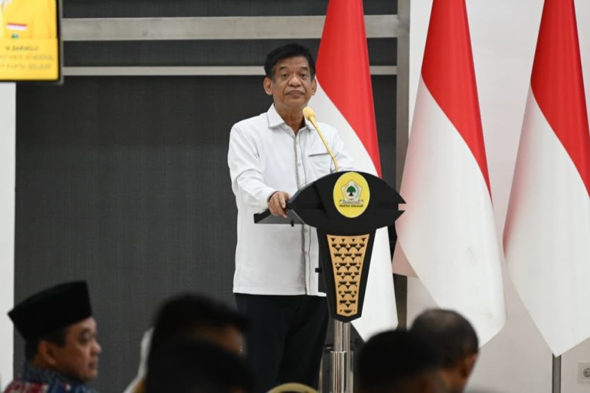 Balitbang Partai Golkar Luncurkan Buku General Check-Up Keuangan Negara, Dorong Pemahaman Sistemik atas Anggaran Publik