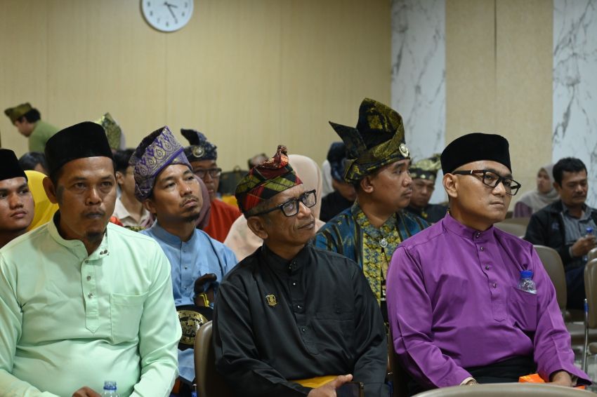 UNPAB Perkuat Komitmen Melestarikan Budaya Melayu Melalui Dialog Kebangsaan ISMI Edisi IV