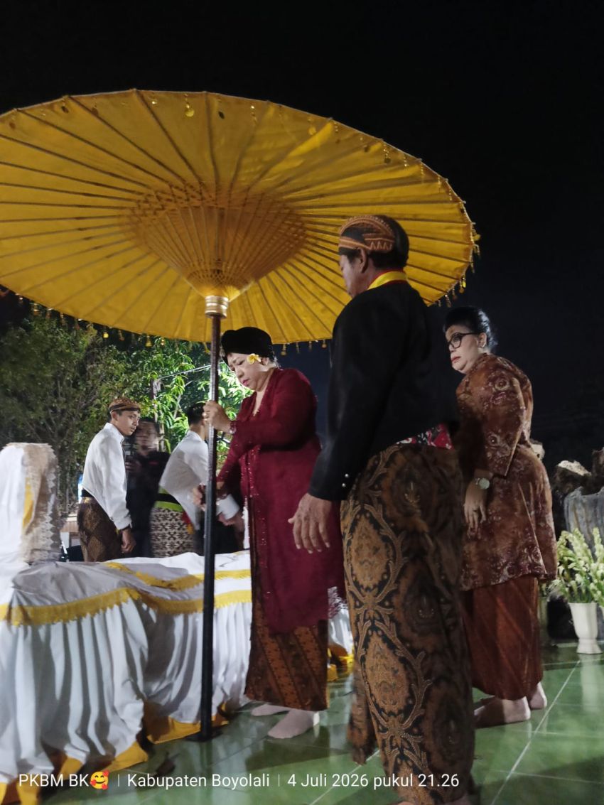 Handayaningrat Bupati Pengging Sakti Mandraguna
