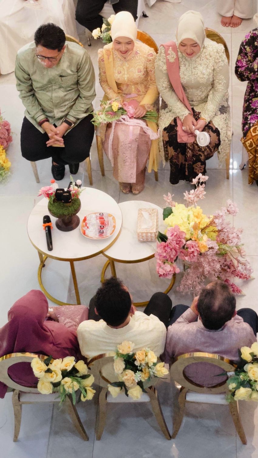 Kisah Percintaan Bella Olivia Putrisanni & Fahdi Saidi Lubis, Dua Hati, Satu Frekuensi