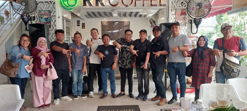 JMSI Sumut Matangkan Persiapan Rakerda, Family Gathering dan Pelantikan JMSI Sergai/Tebingtinggi*