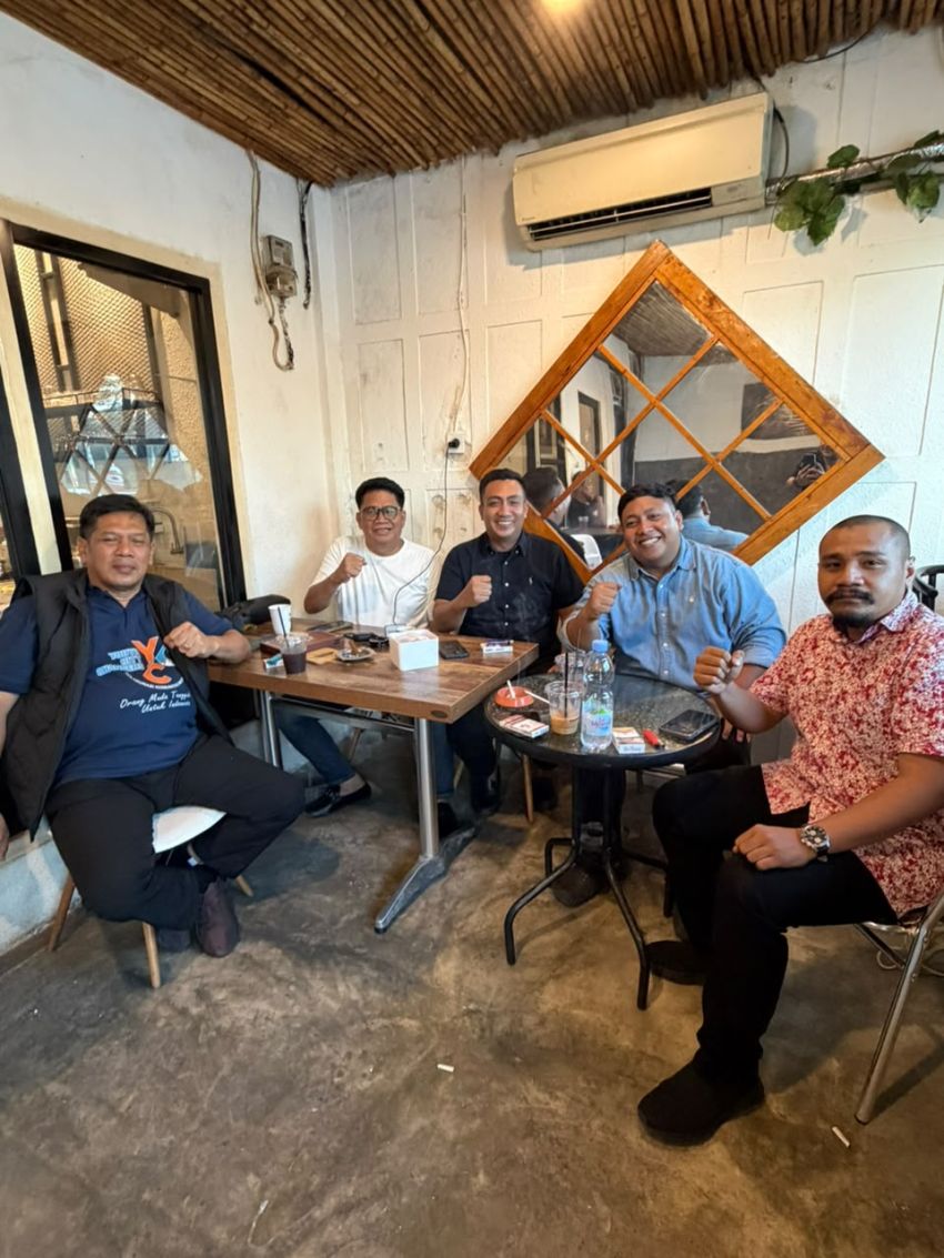 Dispora Kota Medan Dukung Penuh Gelaran The Khourt Independence Padel Tournament 2026
