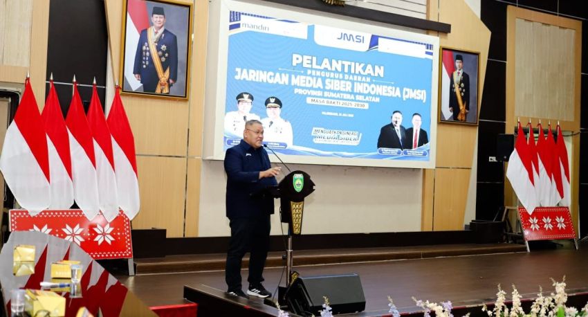 Ketua Umum JMSI: Soal &lsquo;Londo Ireng&rsquo; Jangan Salah Mengerti