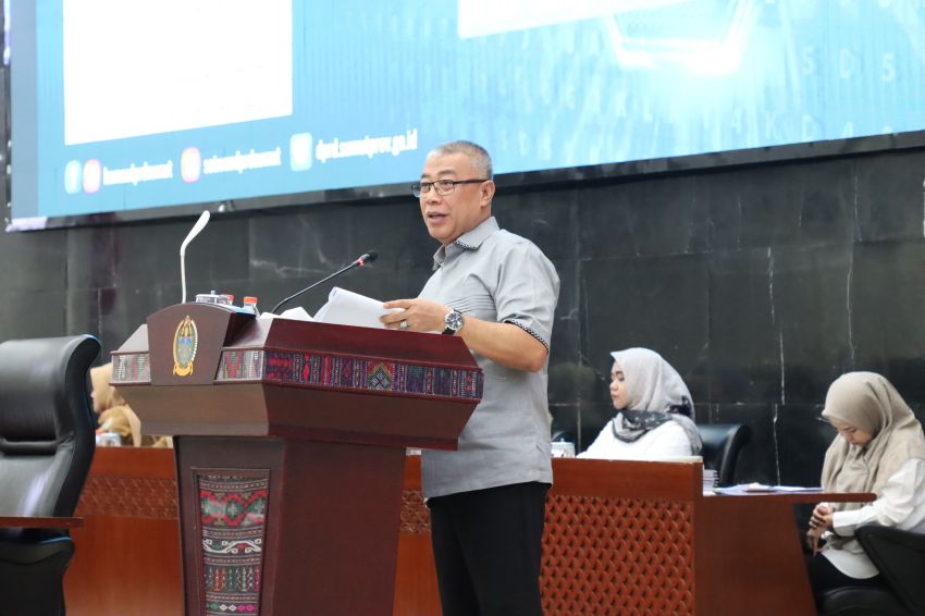 PRSU Sepi Pengunjung, Rudi Alfahri Minta Bobby Evaluasi dan Ganti Direksi PT PPSU