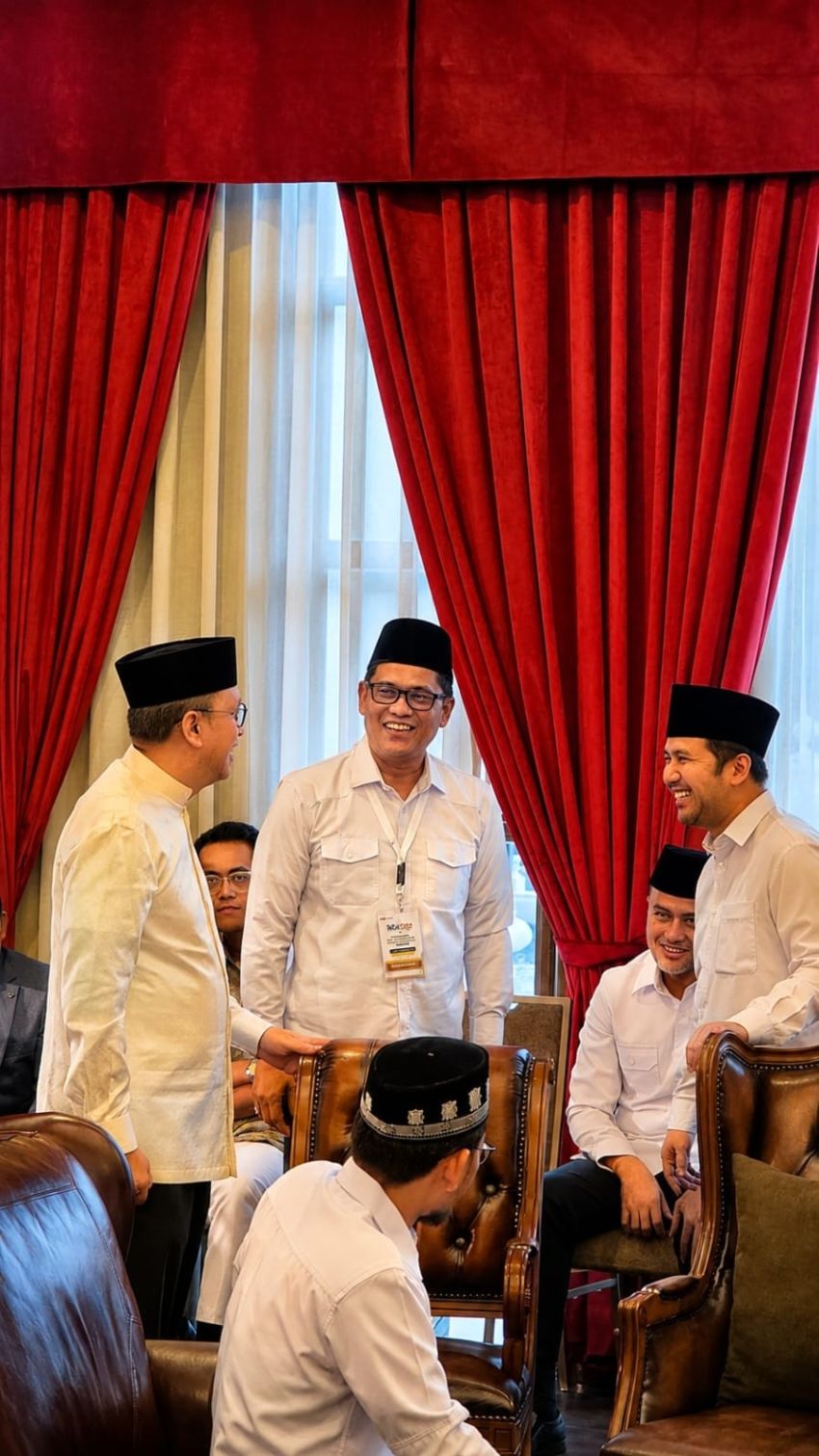 Dari Gerakan Ekonomi Syariah Menuju Kekuatan Ekonomi Nasional