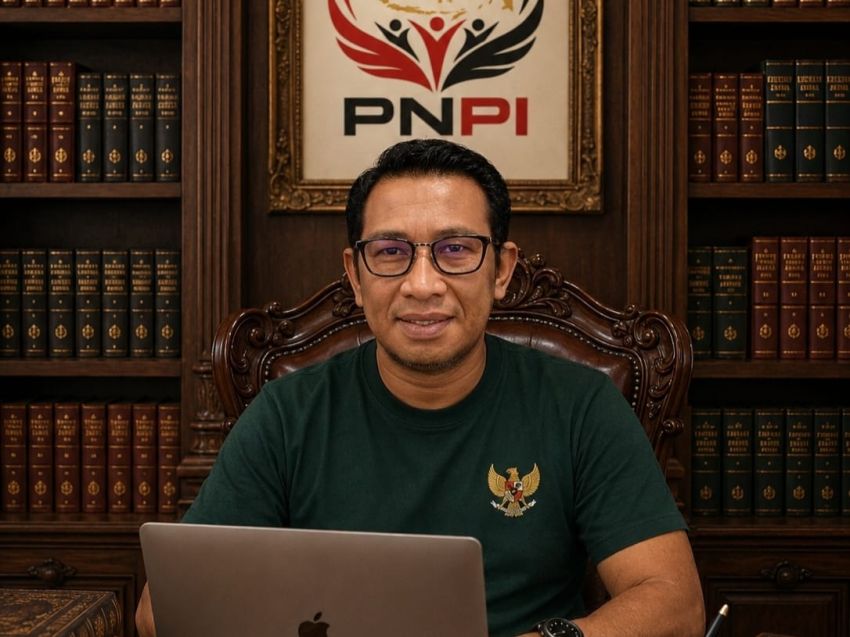 MENYIKAPI KONDISI GLOBAL, KETUA UMUM PNPI SYAMSUL RIZAL MENDORONG PEMERINTAH MEMPERKUAT SISTEM DAN INFRASTRUKTUR INTELIJEN NEGARA