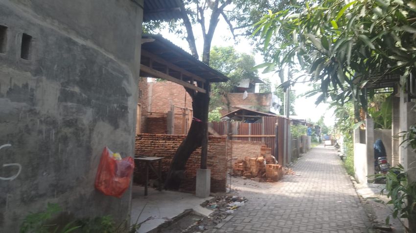 SURAT TANAH KELAR 3 HARI, PBG DIDUGA DIABAIKAN: BANGUNAN MA DI TEMBUNG TERUS DIKEBUT