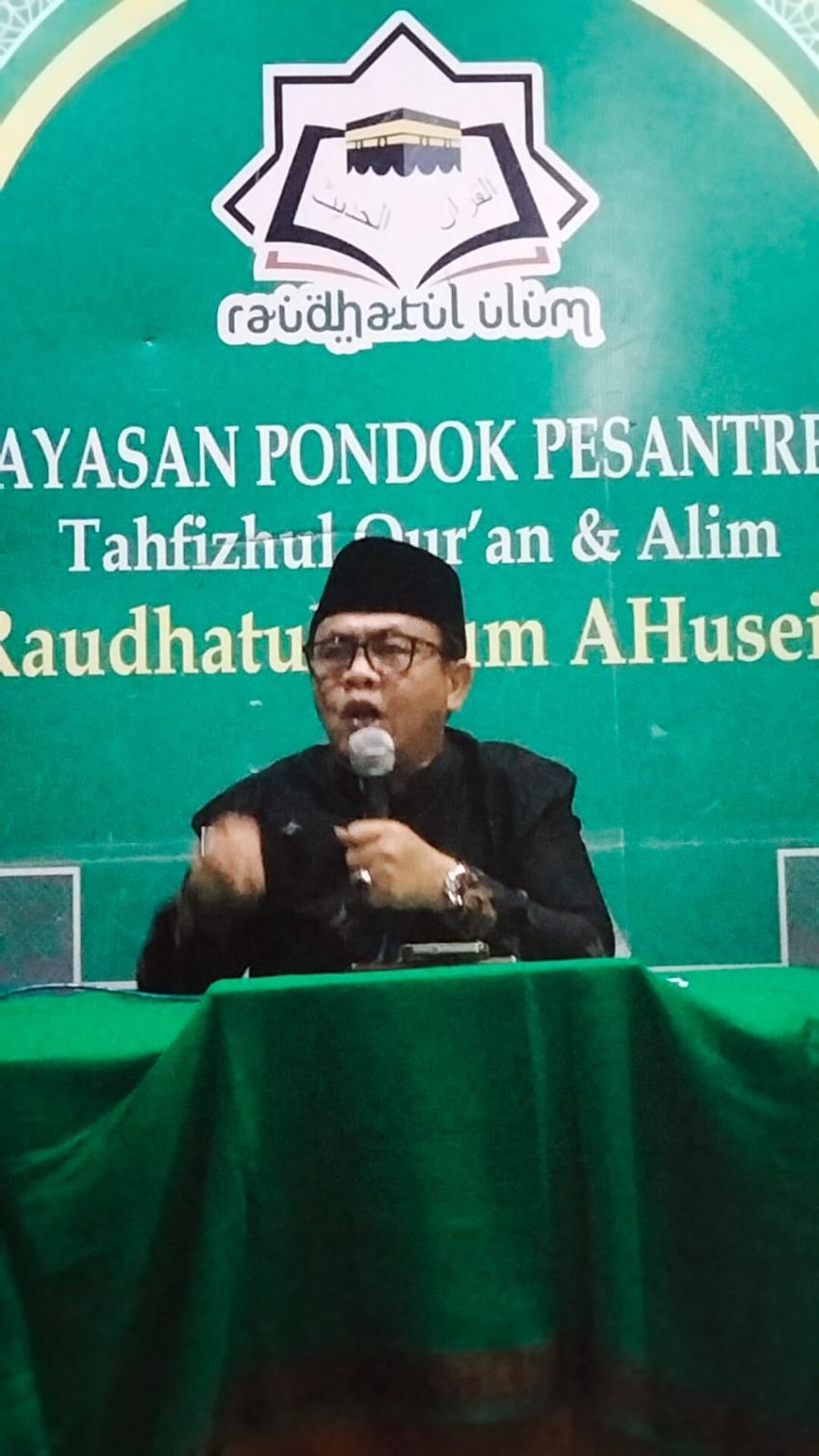 GEMA SANTRI NUSA:  Dukung Kepemimpinan KH. Miftahul Akhyar dan KH. Abdul Hakim Mahfudz Periode 2026&ndash;2031