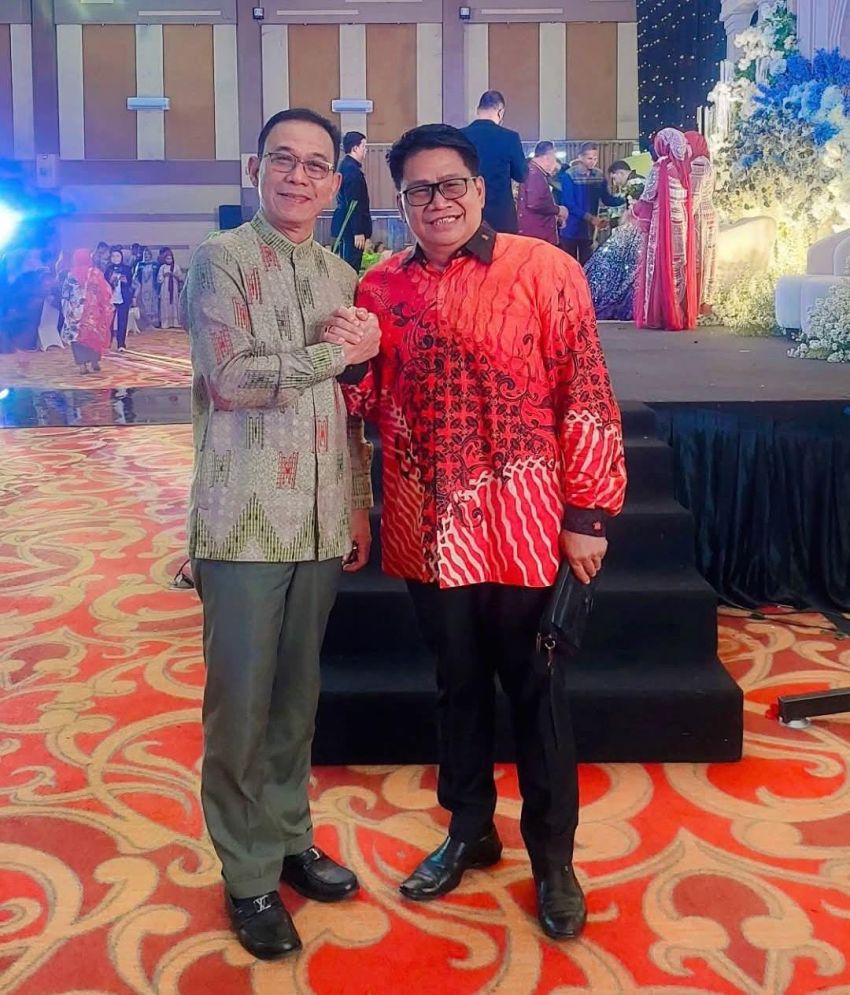 Sosok Gus Irawan Pasaribu di Mata Anto Genk: Dari Anak Pedagang Beras Menjadi Bankir, Legislator, hingga Bupati Tapanuli Selatan