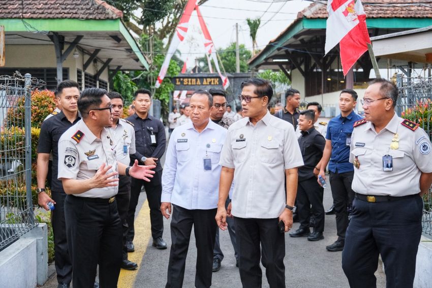 Keramahan Bukan Penyerahan Kedaulatan