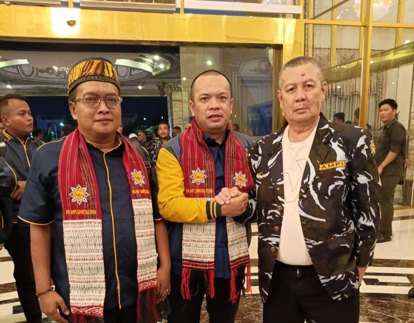 Sekjen DPP AMPI Ajak Masyarakat Jaga Persatuan dan Dukung Pemerintahan Prabowo