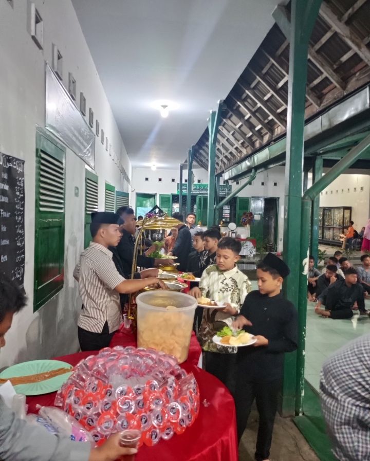 Pesta Kuliner Kemerdekaan PPMDH TPI Medan, Satukan Santri, Guru dan Keluarga Besar TPI dalam Semangat Kebersamaan