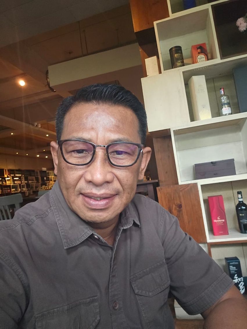 Ketum GARUDA 08 Syamsul Rizal Apresiasi Kinerja Menko Perekonomian Ir. Airlangga Hartarto