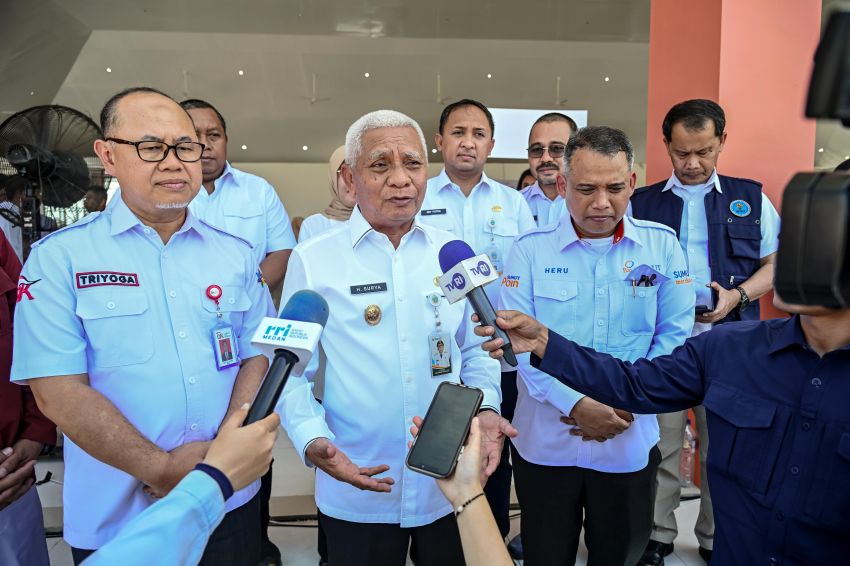 Budaya Menabung Jadi Fondasi Ketahanan Ekonomi Generasi Muda, Pemprov Sumut Perkuat Literasi Keuangan