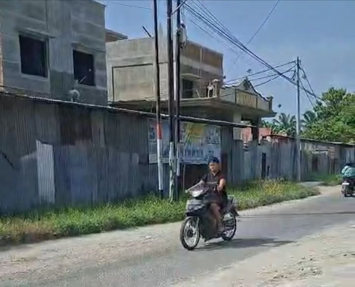 Diduga Berdiri di Lahan Sawah Dilindungi dan Tanpa PBG, Perumahan Paya Gambar Residence  Jadi Sorotan