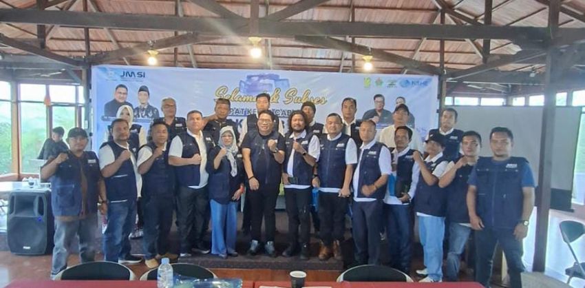 Rakercab JMSI Tabagsel 2026 Tetapkan Program Kerja, Perkuat Organisasi, Advokasi, dan Transformasi Digital Media