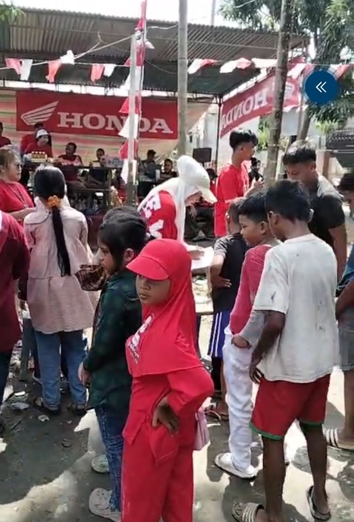 Bakopam Sumut Gelar Perayaan HUT Kemerdekaan RI ke-81 di Dua Lokasi