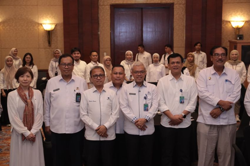 Kemnaker&ndash;JICA Perkuat Kualitas dan Pelindungan Tenaga Kerja Indonesia ke Jepang