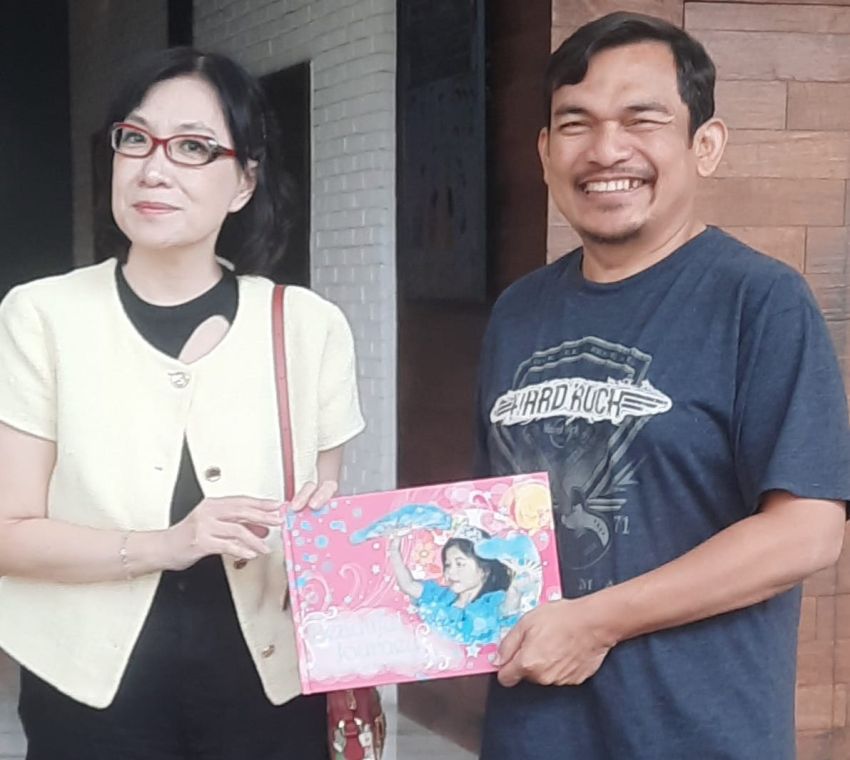Kolaborasi Indonesia&ndash;Malaysia untuk Atlet Paralimpik Dunia