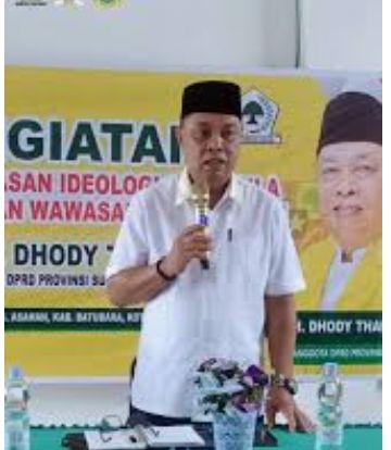 Polda Sumut Tetapkan Anggota DPRD Sumut Dhody Thahir Sebagai Tersangka Dugaan Pemalsuan Surat