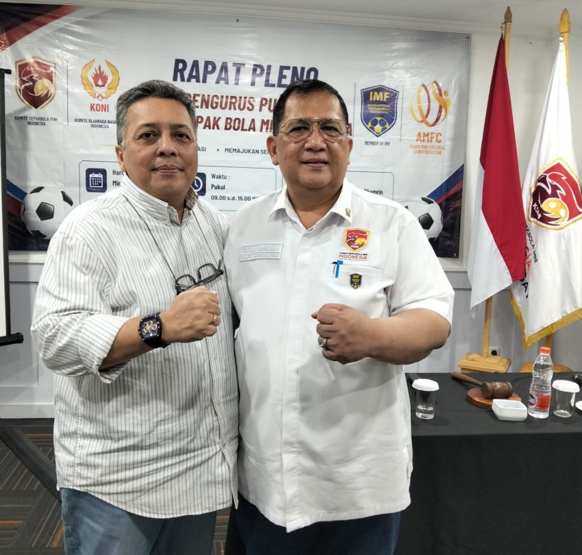 KSMI Siapkan Liga Santri dan Piala Asia, Sepakbola Mini Kian Berkembang di Indonesia