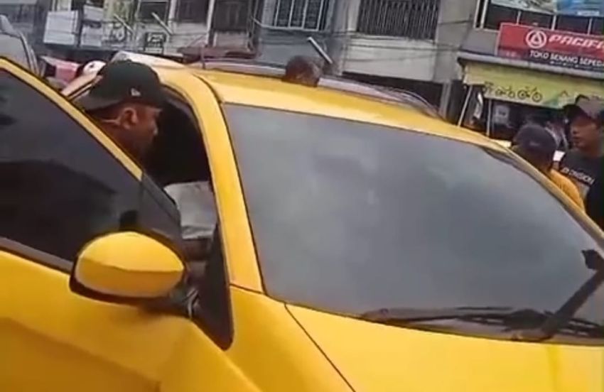 Tempo 24 Jam,Tim Jatanras Polda Sumut Ringkus Pelaku Pembunuh Sopir Taksi Online Pelaku Terpaksa Ditembak Mencoba Melawan Petugas