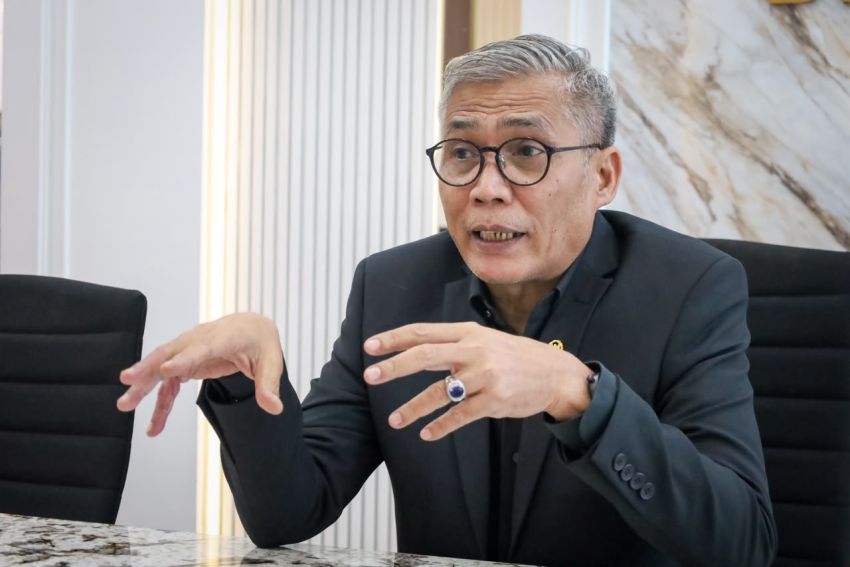 Lima Pekerja Bangunan Dibunuh OPM, Komisi XIII: Negara Harus Jamin Rasa Aman bagi Pekerja Sipil